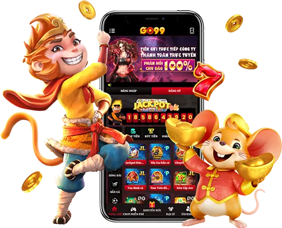 Trò chơi Slot Thần Tài May Mắn
